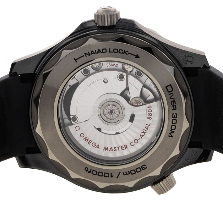 Omega Seamaster Diver 300m 210.92.44.20.01.001 Image 4